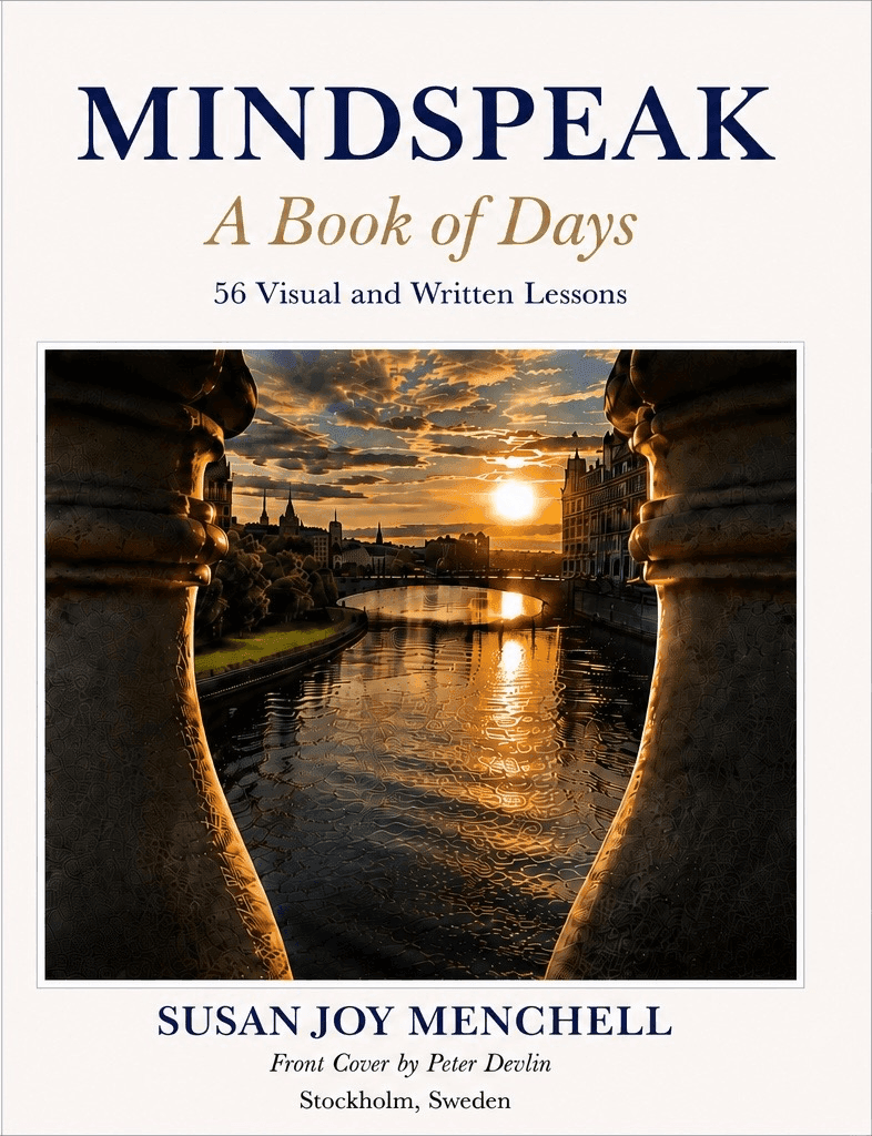Mindspeak: A Book of Days book cover