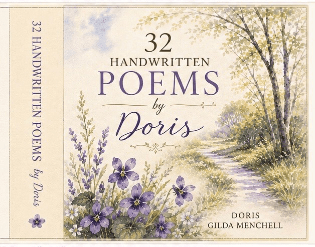 Poems by Doris book cover