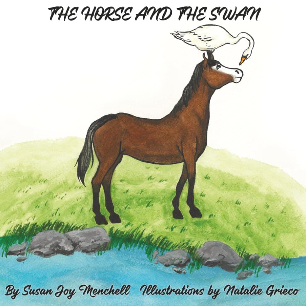 The Horse and the Swan book cover